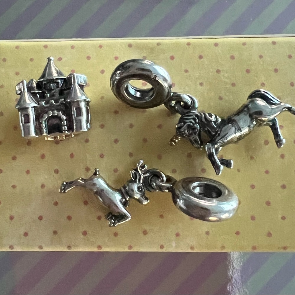 Pandora charms